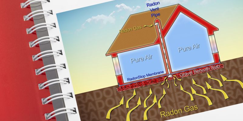 Radon Remediation in Lake County, IL