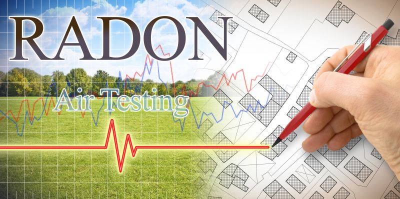 Local Radon Testing pros at work