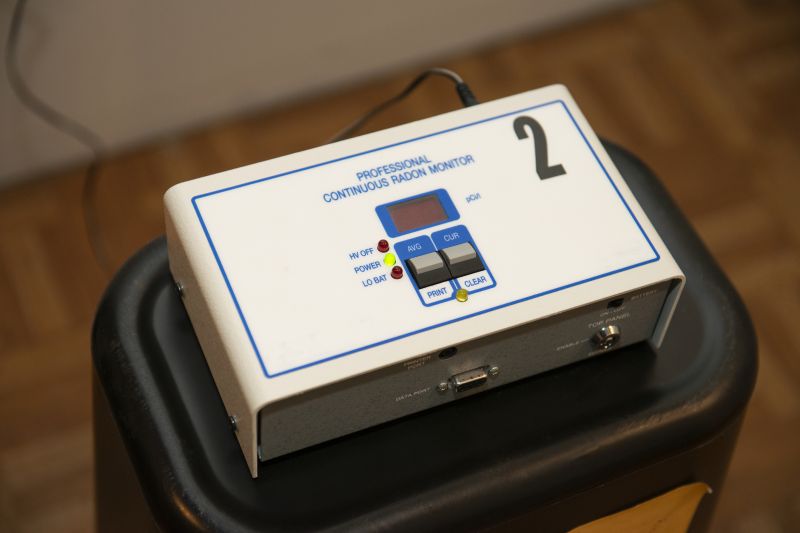 Radon Assessment in Naperville, IL