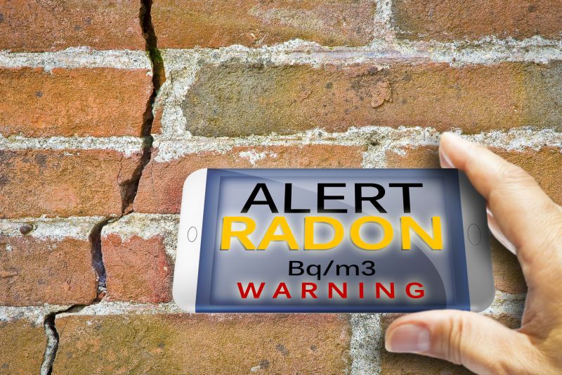Radon Gas Abatement in Lake County, IL